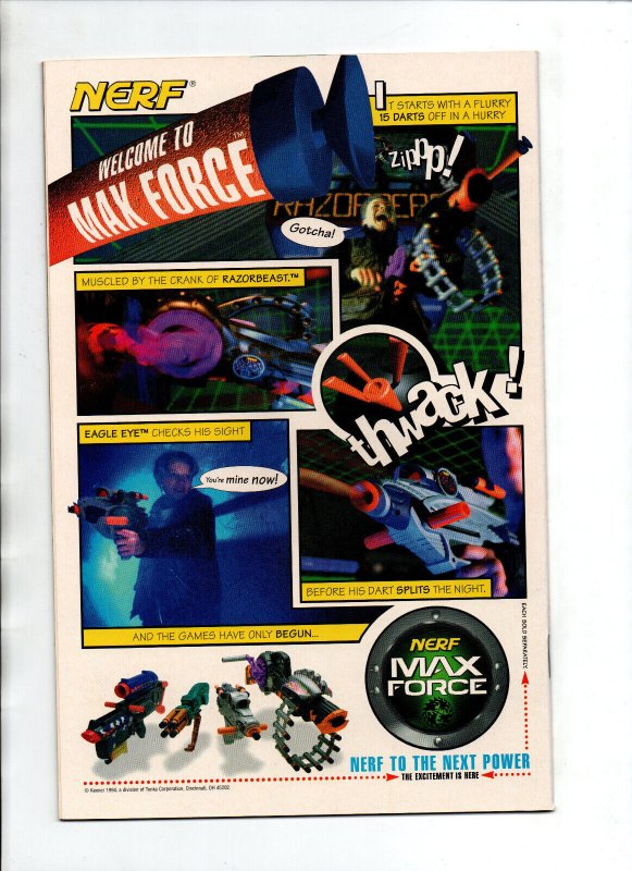 Static #20 - Milestone - 1995 - (-NM)