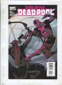 DeadPool #10-12 ~ Hawk Eye Run Sorry You Missed! ~ (Grade 9.2)WH