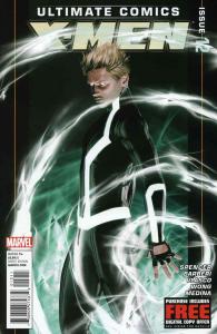 Ultimate X-Men (2nd Series) #12 VF ; Marvel | Nick Spencer