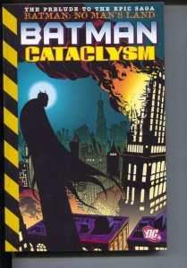 Batman: Cataclysm-Chuck Dixon-TPB-trade