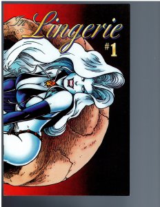 Lady Death: In Lingerie #1 (1995)