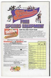 Mark Hazzard: Merc #1 Newsstand Edition (1986)