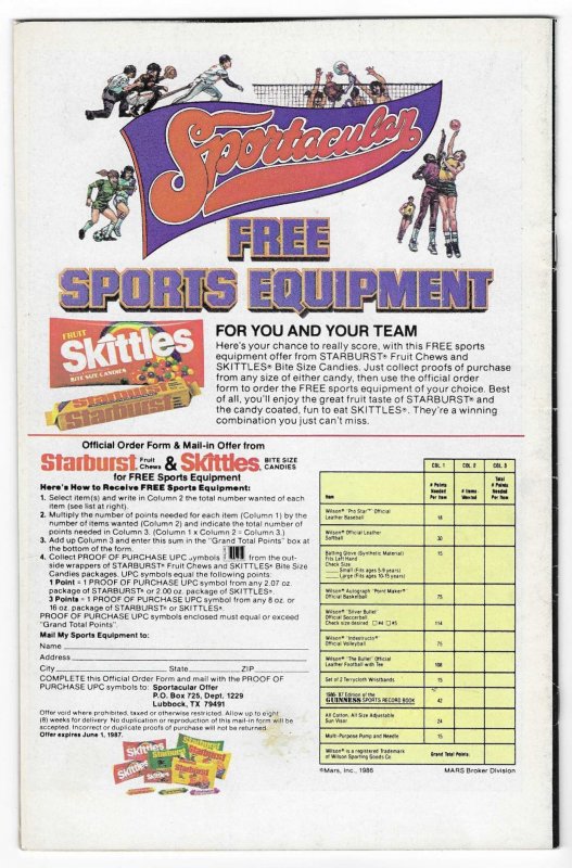 Mark Hazzard: Merc #1 Newsstand Edition (1986)