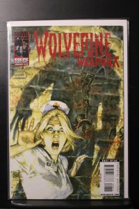 Wolverine Weapon X #8 (2010)