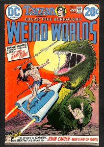 Weird Worlds #2 (1972)