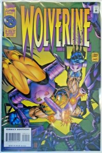 *Wolverine v1 #92-109, Saga 1-4, 4 1-Shots (26 books) - HIGH GRADE