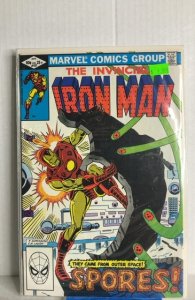 Iron Man #157 (1982)