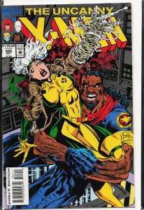 The Uncanny X-Men #305 (1993) X-Men [Key Issue]