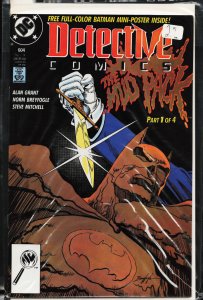 Detective Comics #604 (1989) Batman