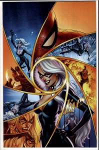 Black Cat #5 Virgin Cover (2019) Black Cat