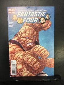 Fantastic Four #601 (2012) nm