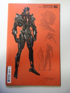 Batman #125 Variant Cover (2022)