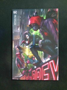 Batman Urban Legends #16C  DC Comics 2022 NM  Chew Variant