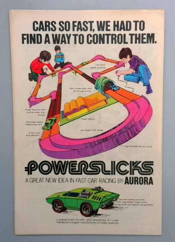 Superman #230 VG DC 1970