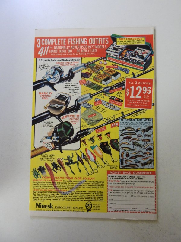 Black Panther #3 (1977) VF- condition