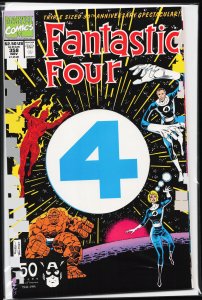 Fantastic Four #358 (1991) Fantastic Four [Key Issue]