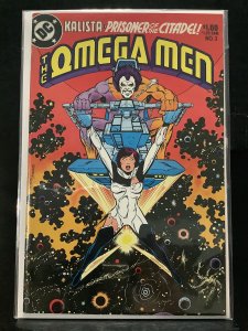 The Omega Men #3 (1983)