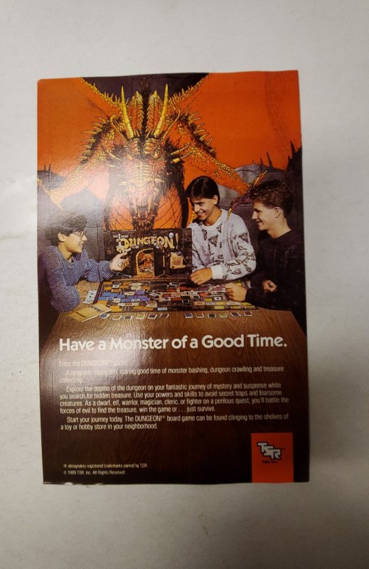 The Punisher #43 (1990) NM Marvel Comic Book J721