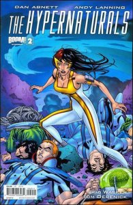 Hypernaturals, The #2B VF; Boom! | save on shipping - details inside