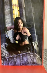 Razors Edge Nathan Boutwell Special Edition Cover F