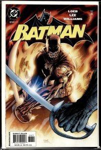 Batman #616 (2003) Batman