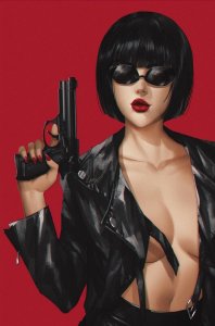 Jennifer Blood #4 2022 Leirix Li 1:25 Cover I Dynamite H14