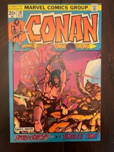 Conan the Barbarian #19 (1972) - VF