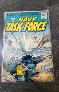 Navy Task Force #3 (1955)