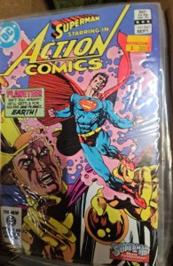 Action Comics #547 (1983)
