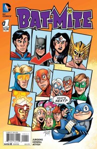 BAT-MITE (2015) #1 VF/NM