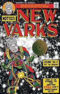 New Varks #1 VF/NM ; Aardvark-Vanaheim | Cerebus In Hell 73