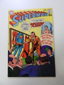 Superman #228 (1970) VG/FN condition