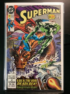Superman #43 (1990)