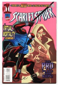 Scarlet Spider #1  1995 - Marvel  -NM- - Comic Book