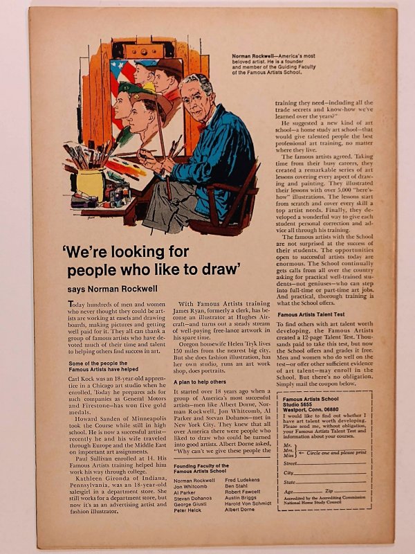 Tales to Astonish #101 (8.5, 1968)