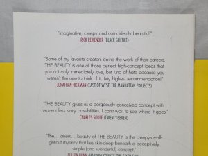 The Beauty #1 Cover A 2015 Image Comics 1st Print Optioned