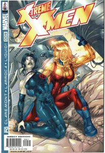 X-treme X-Men #9 Chris Claremont NM