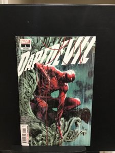 Daredevil #1 Cover A 2022 