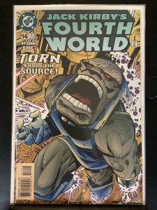 Jack Kirby's Fourth World #14  (1998)