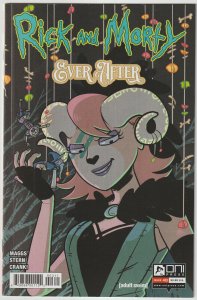 Rick and Morty: Ever After #3 (Dec 2020, Oni Press) VFN-NM condition (9.0)