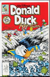 Donald Duck Adventures #1 (1990)