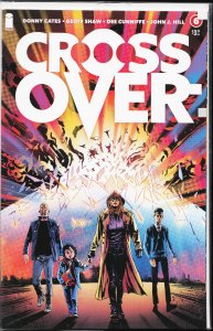 Crossover #6 (2021) Crossover
