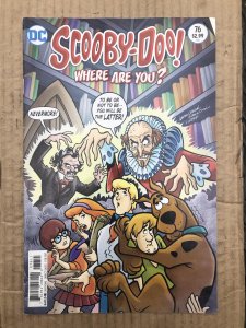 Scooby-Doo, Where Are You? #76 (2017)