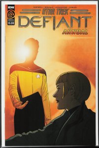 Star Trek: Defiant Annual (2024)