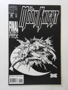 Marc Spector: Moon Knight #60 (1994) VF- Condition!