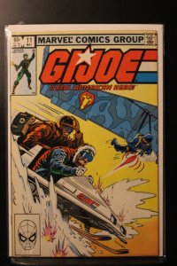 Tales Of G.I. Joe #11 Direct Edition (1988)