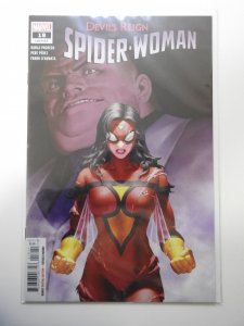 Spider-Woman #18 (2022)