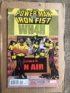 Power Man and Iron Fist #5 (2016)