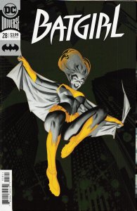 Batgirl #28 (2018) Batgirl