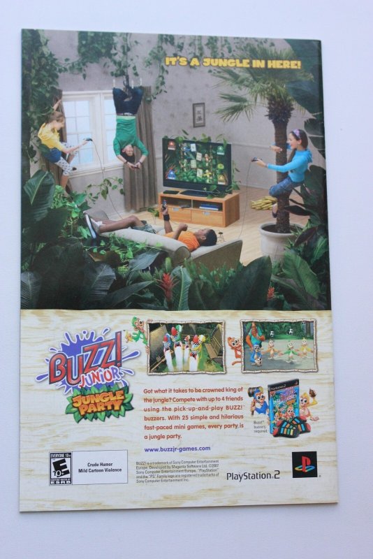 Simpsons Comics #137 (2007) The Simpsons NM